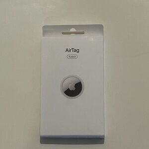 Apple AirTag 4 Pack
